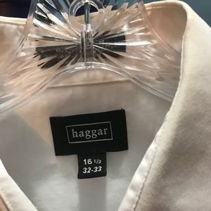 Haggar Button Up
